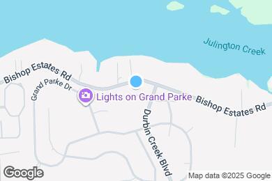 Map image of the property - 112 Glen Oaks Dr