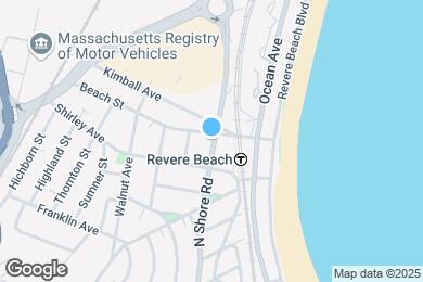 Map image of the property - 1493 N Shore Rd