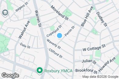 Map image of the property - 67 Perrin St