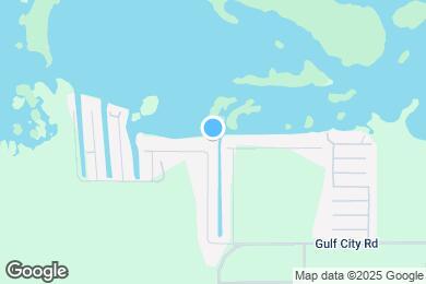Map image of the property - 1034 Canal St