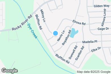 Map image of the property - 114 Elrosa Rd