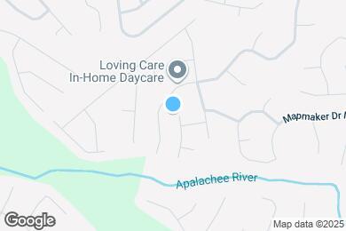 Map image of the property - 1698 Fort Connors Way