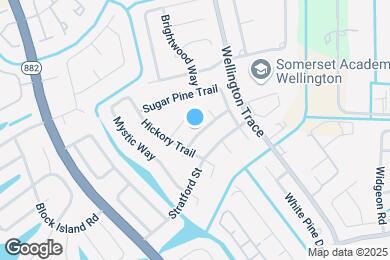 Map image of the property - 12169 Sycamore Ln
