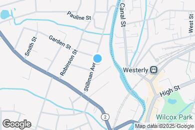 Map image of the property - 29 Stillman Ave