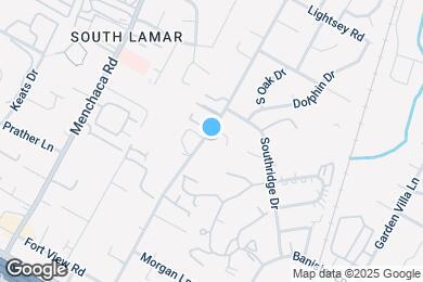 Map image of the property - 3607 Clawson Rd