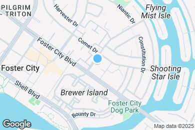 Map image of the property - Tradewind Surf Apartments