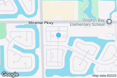 Map image of the property - 3541 SW 170th Ave