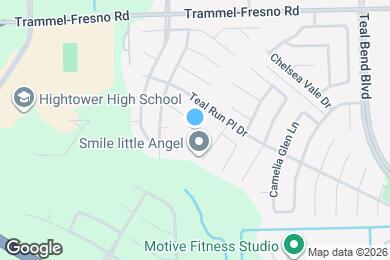 Map image of the property - 2403 Orchard Run Way