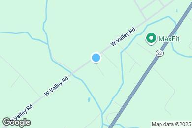 Map image of the property - 18 Michigan Ln