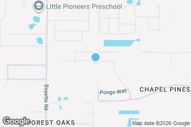Map image of the property - 6453 Tabogi Trl