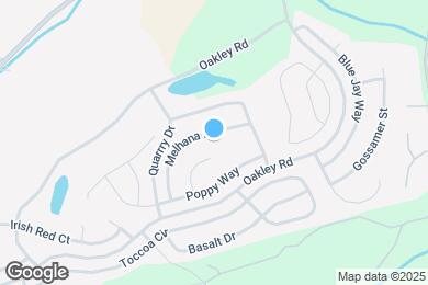 Map image of the property - 7360 Melhana Ln