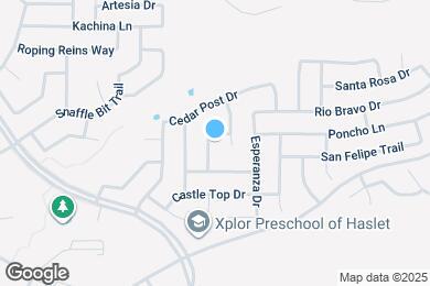Map image of the property - 14124 Cochise Dr