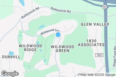 Map image of the property - 8845 Wildwood Links