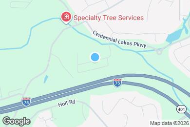 Map image of the property - 223 Madison Ave