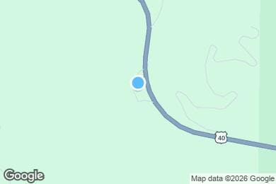 Map image of the property - 31095 US Hwy 40
