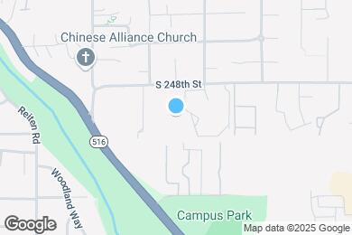 Map image of the property - 9623 S 248th St