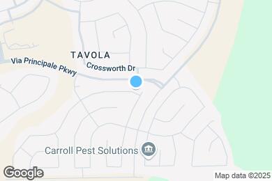 Map image of the property - 19010 Sonora Chase Dr