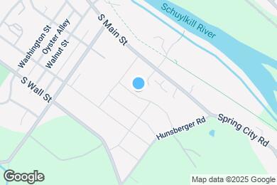Map image of the property - 827 Pecan Rd