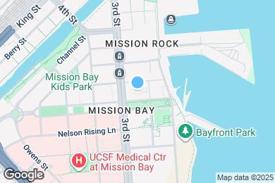 Map image of the property - 435 China Basin St