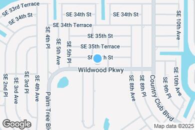 Map image of the property - 603 Wildwood Pkwy