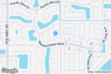 Map image of the property - 269 SE 32nd Ave