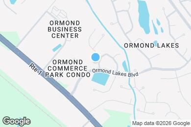 Map image of the property - 4 Sherrington Dr