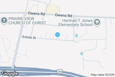 Map image of the property - 143 Echols St