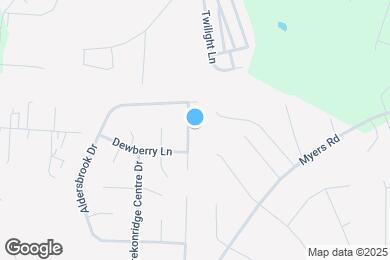 Map image of the property - 3112 Queensdale Dr