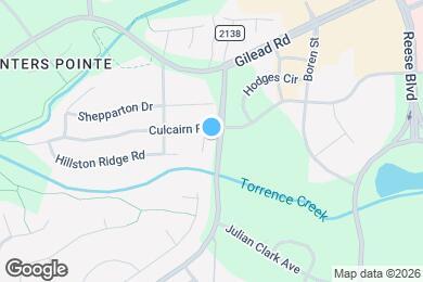 Map image of the property - 13214 Ballara Pl