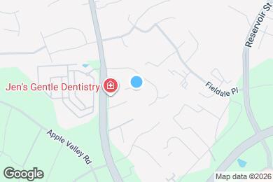 Map image of the property - 2068 Annandale Ct