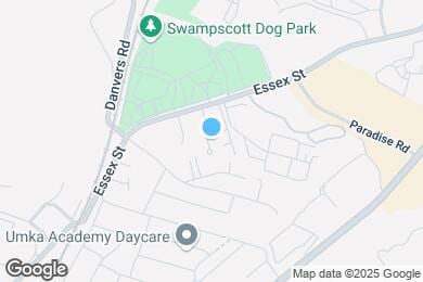 Map image of the property - 22 Ryan Pl