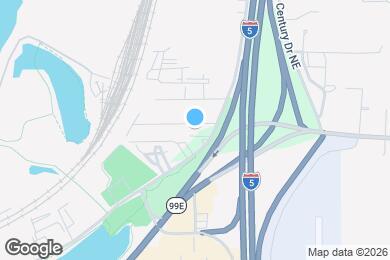 Map image of the property - 3240 Knox Butte Ave NE