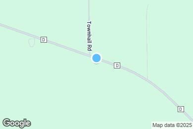 Map image of the property - 7991 County Road D
