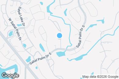 Map image of the property - 404 Summit Ridge Pl