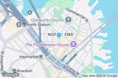 Map image of the property - 4 Baldwin Pl