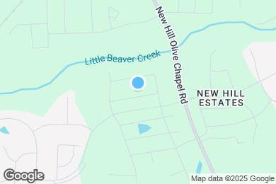 Map image of the property - 3324 Bordwell Ridge Dr