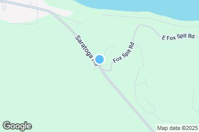 Map image of the property - 3259 Saratoga Rd