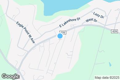 Map image of the property - 3445 Lauren Dr