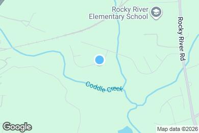 Map image of the property - 5227 Moonlight Trail SW
