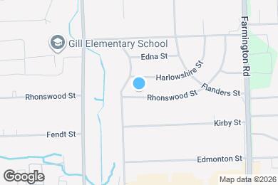 Map image of the property - 34048 Rhonswood St