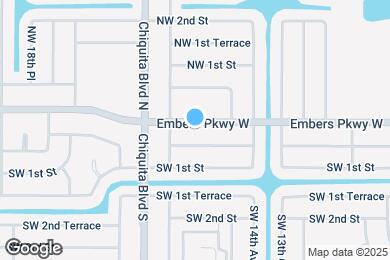 Map image of the property - 1438 Embers Pkwy W