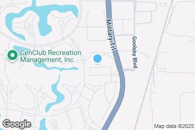 Map image of the property - 1857 Spoonbill Ct