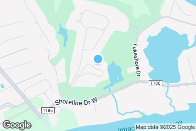 Map image of the property - 815 Colony Pl