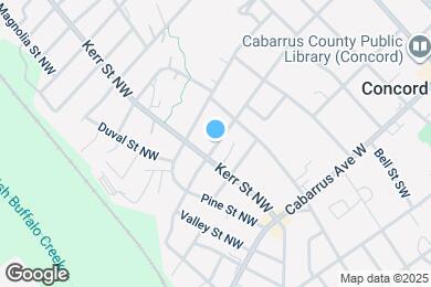 Map image of the property - 210 Franklin Ave NW