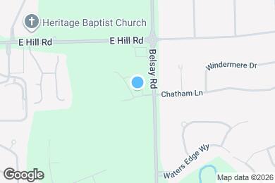 Map image of the property - 5375 Pine Needle Dr