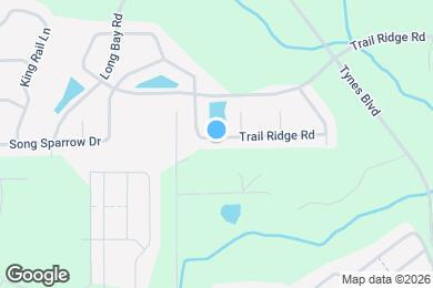 Map image of the property - 3994 Trail Ridge Rd