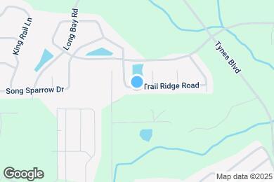 Map image of the property - 3994 Trail Ridge Road