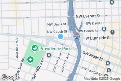 Map image of the property - Alta Peak