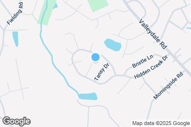 Map image of the property - 528 Ellingsworth Ln