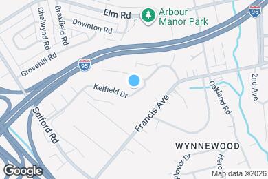 Map image of the property - 1166 Kelfield Dr